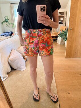 Farm Rio short shorts